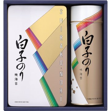 白子のり　のり詰合せ SA-250の画像