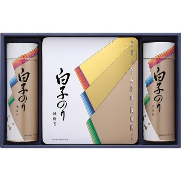 白子のり　のり詰合せ SA-500の画像