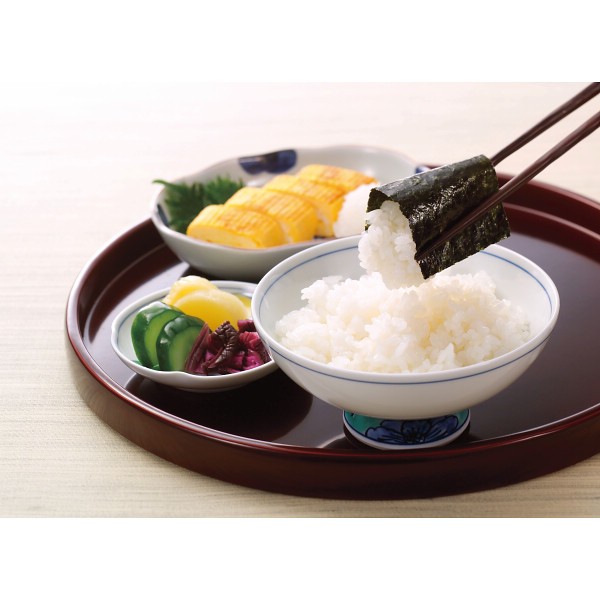 やま磯　初摘み味付海苔ギフト YA2本詰の画像