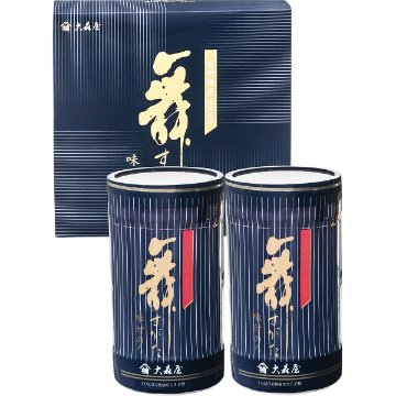 大森屋　舞すがた味付のり卓上詰合せ NAｰ10Gの画像