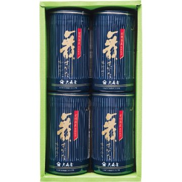 大森屋　舞すがた味付のり卓上詰合せ NA-20Gの画像