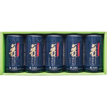 大森屋　舞すがた味付のり卓上詰合せ NAｰ25Gの画像