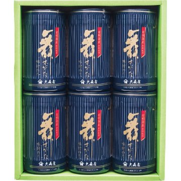 大森屋　舞すがた味付のり卓上詰合せ NAｰ30Gの画像