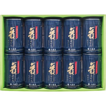 大森屋　舞すがた味付のり卓上詰合せ NAｰ50Gの画像