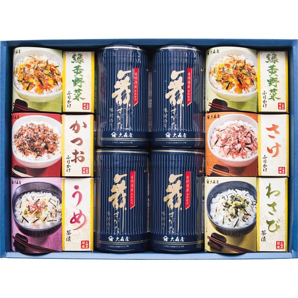 大森屋　舞すがたバラエティ詰合せ NTFｰ40Gの画像
