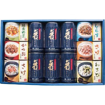 大森屋　舞すがたバラエティ詰合せ NTFｰ50Gの画像