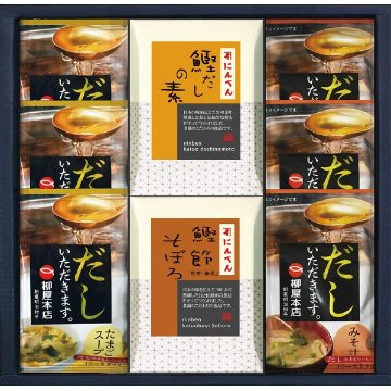 にんべん・フリーズドライスープギフト M-Bの画像