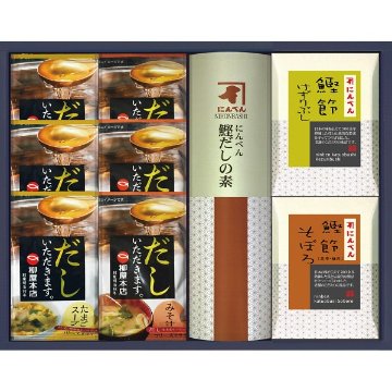 にんべん　フリーズドライスープギフト M-CSの画像