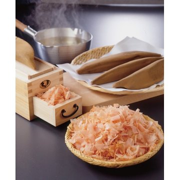 にんべん　鰹節フレッシュパックゴールド詰合せ FG500Eの画像
