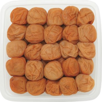 紀州南高梅　甘口はちみつ梅干（８００ｇ） 2161674  の画像