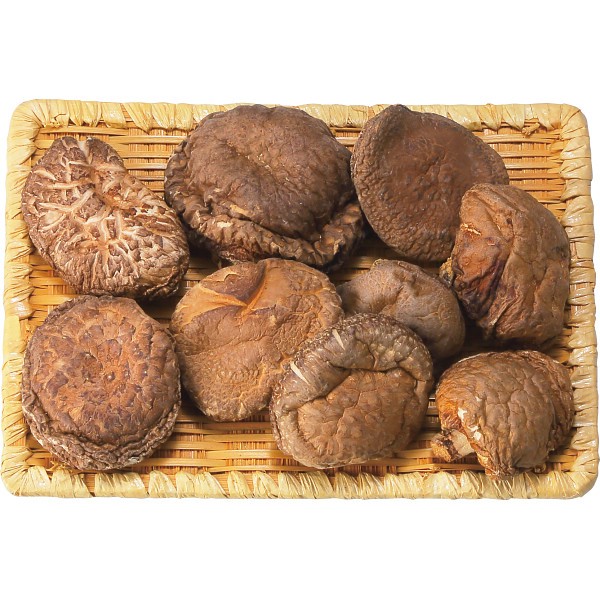 国産原木乾椎茸どんこ（５５ｇ） OD-15の画像