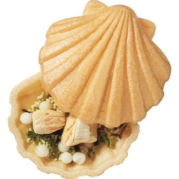 極和膳　加賀の福籠　お吸い物・お茶漬け最中詰合せ KK-30の画像