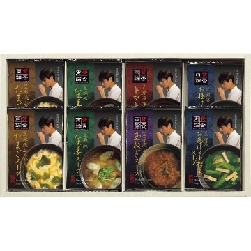 賛否両論　フリーズドライスープ NSF-Cの画像