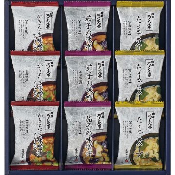 ろくさん亭　道場六三郎　フリーズドライギフト ML-15の画像