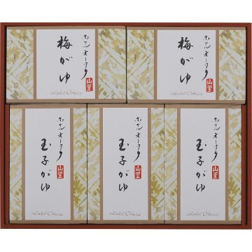 ホテルオークラ　おかゆ詰合せ YS-30RIの画像