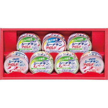 はごろも　シーチキンギフト SET-20Bの画像