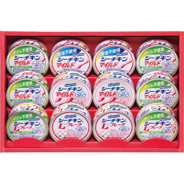 はごろも　シーチキンギフト SET-30Bの画像
