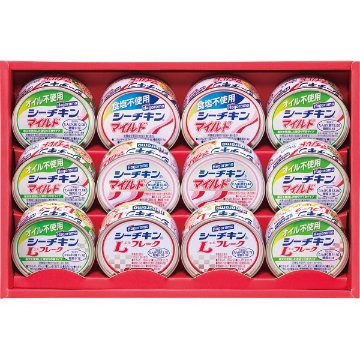はごろも　シーチキンギフト SET-30Bの画像