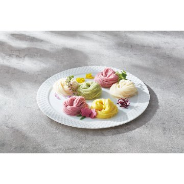 手延素麺揖保乃糸（特級品）彩り・華−ＨＡＮＡ−１１束 CST-20の画像