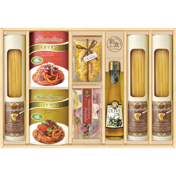 彩食ファクトリー　味わいソースで食べるパスタセット PHF-EJXの画像