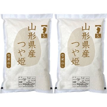 山形県産　つや姫１０ｋｇ IPMGｰYT52の画像