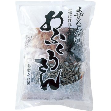 手作り佃煮　「おふくろさん」（１８３ｇ） 1748053の画像