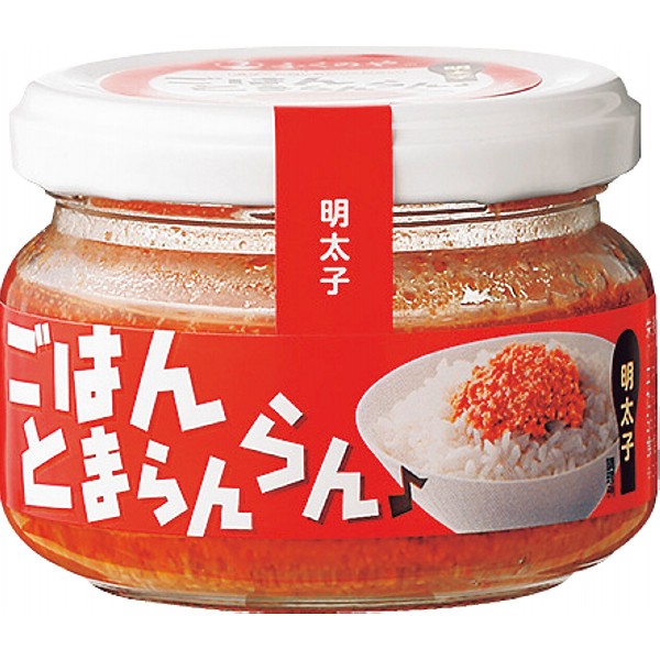 ふくのや　ごはんとまらんらん（油漬け明太子）（７０ｇ） GTM‐70の画像
