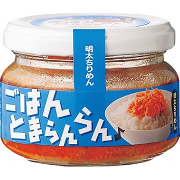 ふくのや　ごはんとまらんらん（油漬け明太ちりめん）（７０ｇ） GTT‐70の画像