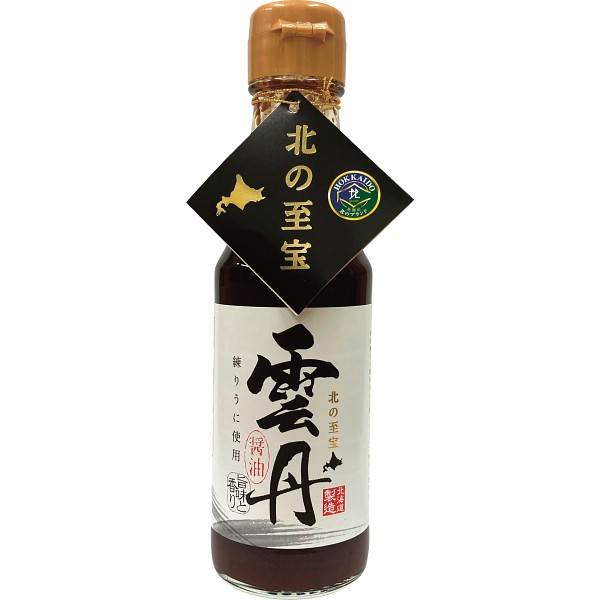 北の至宝　雲丹醤油（１５０ｍｌ） 1747278の画像