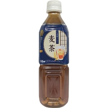 ＬＤＣ　お茶屋さんの麦茶５００ｍｌ（２４本） 1781371の画像