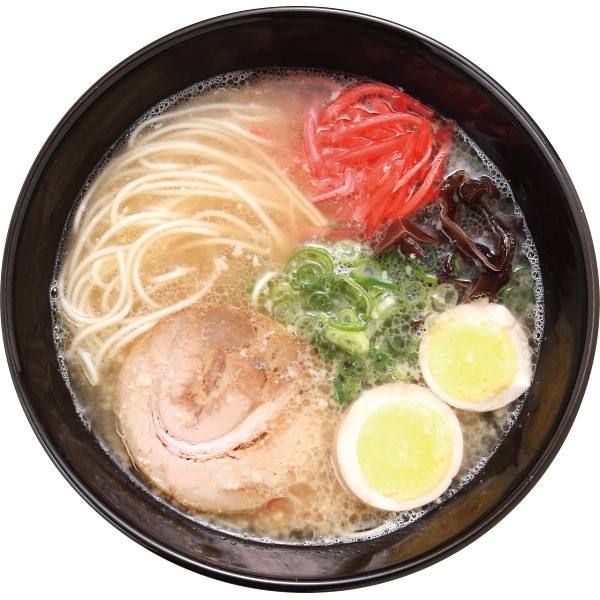 九州繁盛店ラーメンセット（８食） KYUSYU8   の画像