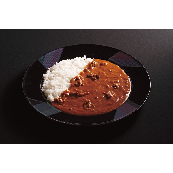 有名シェフ監修銘店レストランカレー５種セット RC5の画像