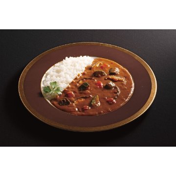 有名シェフ監修銘店レストランカレー５種セット RC5の画像