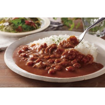 トリゼンフーズ　糸島どりカレー（２００ｇ） 1714970の画像