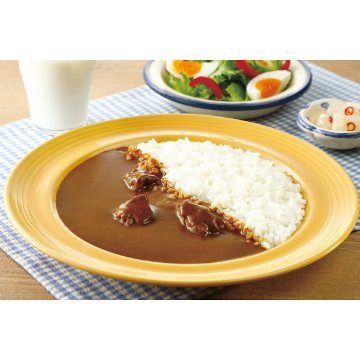 よこすか海軍カレーネイビーブルー（１８０ｇ） 1498262の画像