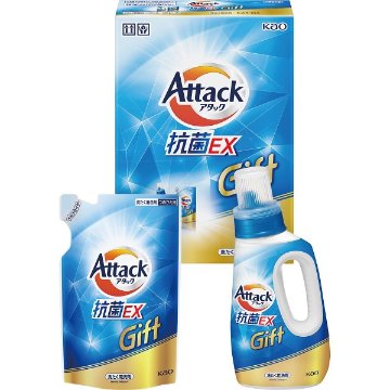 花王　アタック抗菌ＥＸギフト K･AR-10Aの画像
