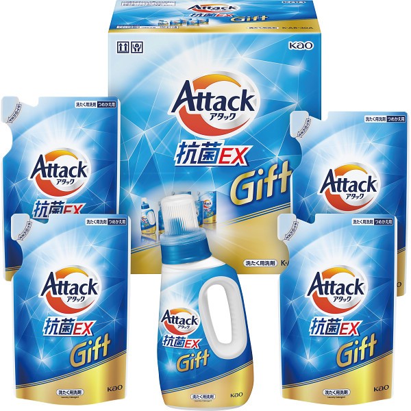 花王　アタック抗菌ＥＸギフト K･AR-30Aの画像