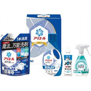 Ｐ＆Ｇ　アリエール　液体洗剤セット PGCG-30Fの画像