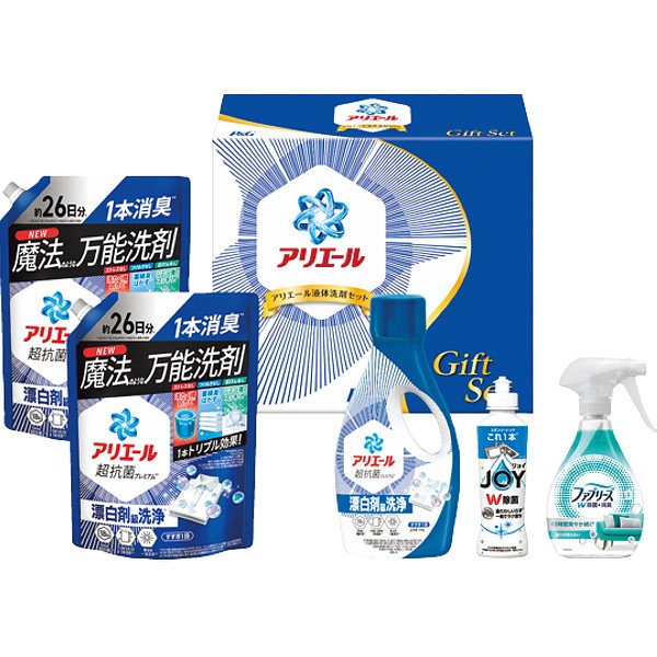 Ｐ＆Ｇ　アリエール　液体洗剤セット PGCG-40Fの画像