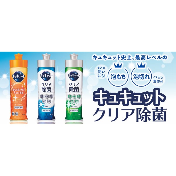 キッチン洗剤ギフトセット SKG-3の画像