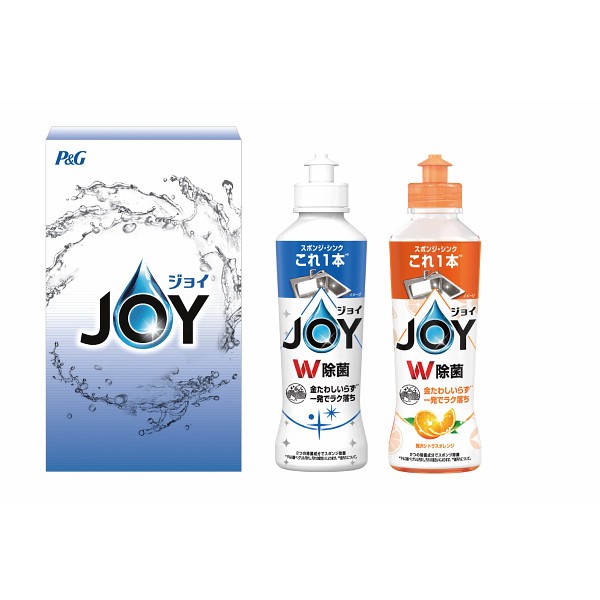 Ｐ＆Ｇ　ジョイ　コンパクト（２本箱入） CPJN-2Cの画像