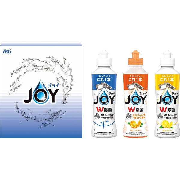 Ｐ＆Ｇ　ジョイ　コンパクト（３本箱入） CPJN-3Cの画像