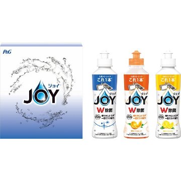 Ｐ＆Ｇ　ジョイ　コンパクト（３本箱入） CPJN-3Cの画像