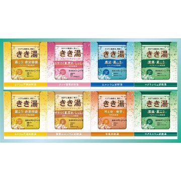 きき湯オリジナルギフトセット KKY-20Dの画像