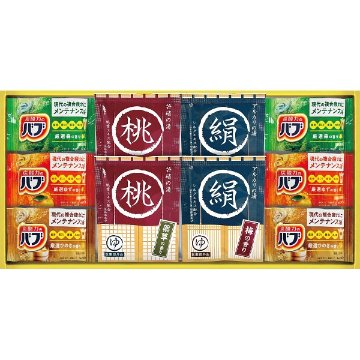 薬用入浴剤セット NY15の画像