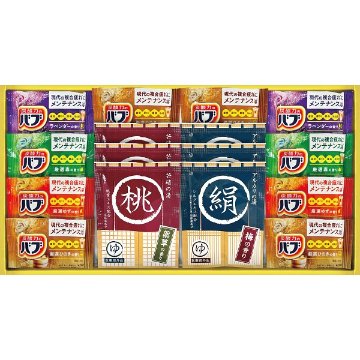 薬用入浴剤セット NY25の画像