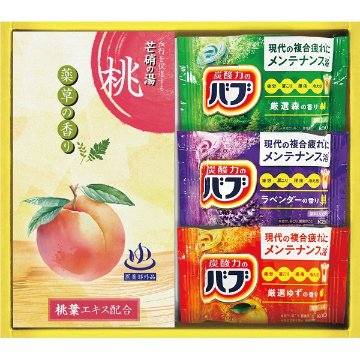 炭酸力の薬用入浴剤セット BB10の画像