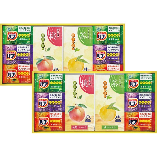 炭酸力の薬用入浴剤セット BB40の画像