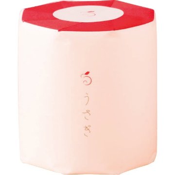 うさぎ　トイレットペーパー（１ロール） 1641895の画像