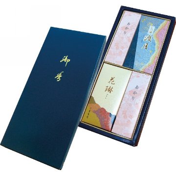 薫寿堂　花琳　渡月二種香 1275161の画像